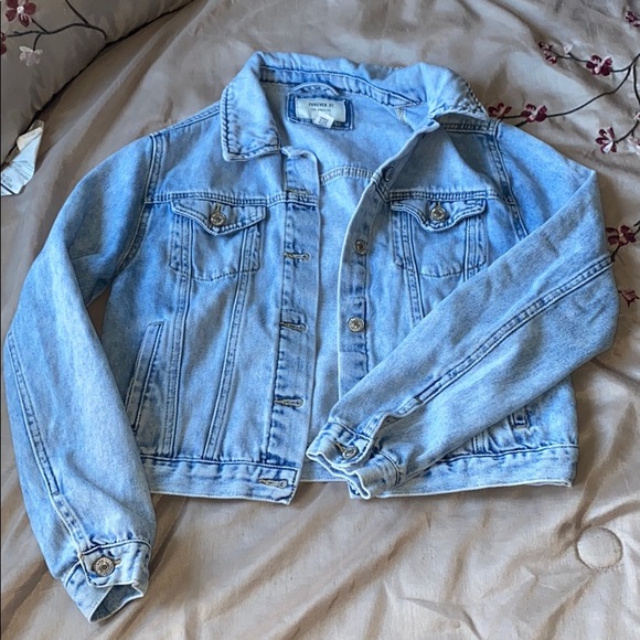 Forever 21 Jackets & Blazers - Jean Jacket